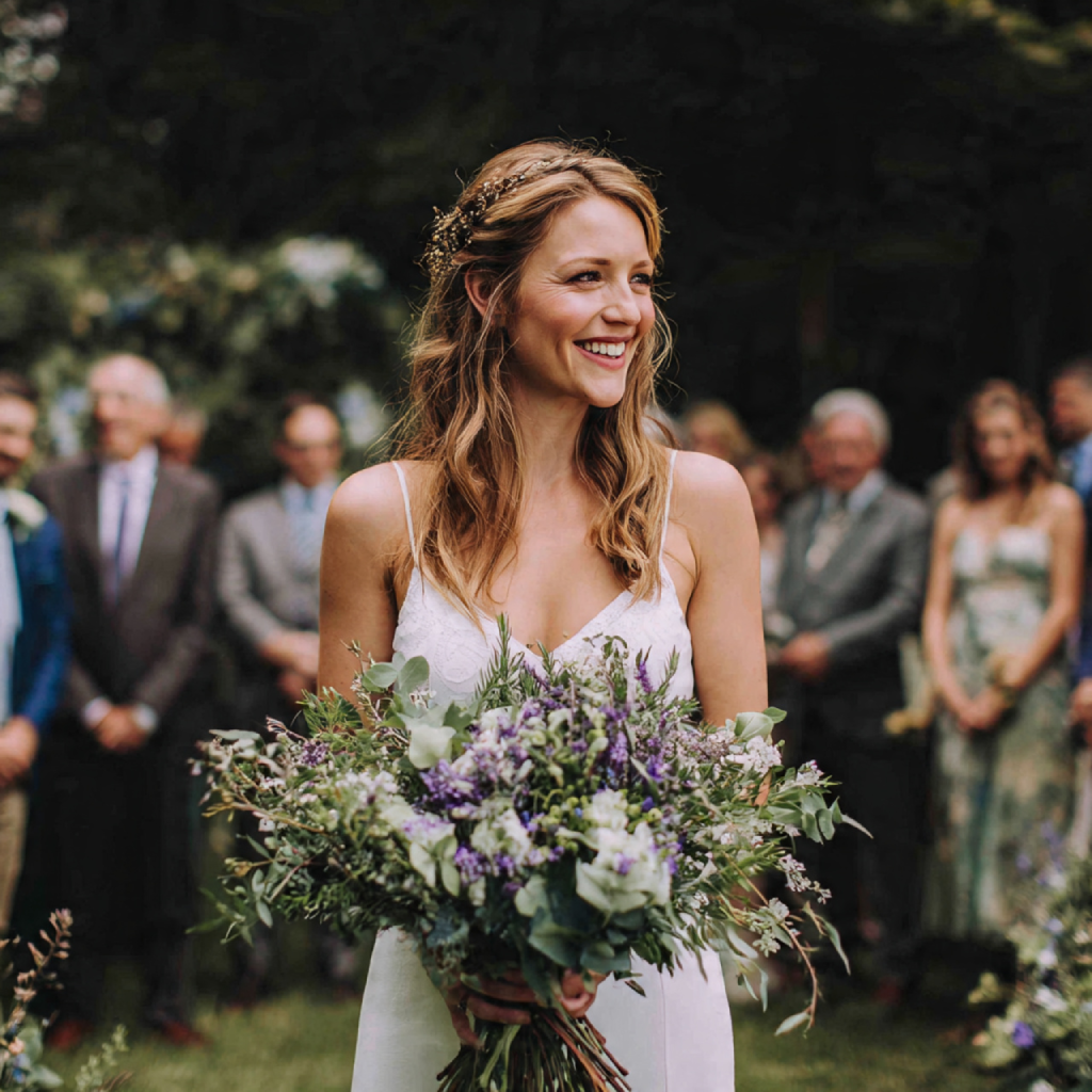 Herbal Bouquets for Fragrance and Symbolism