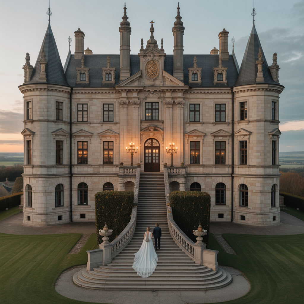 Historic Castles and Manors