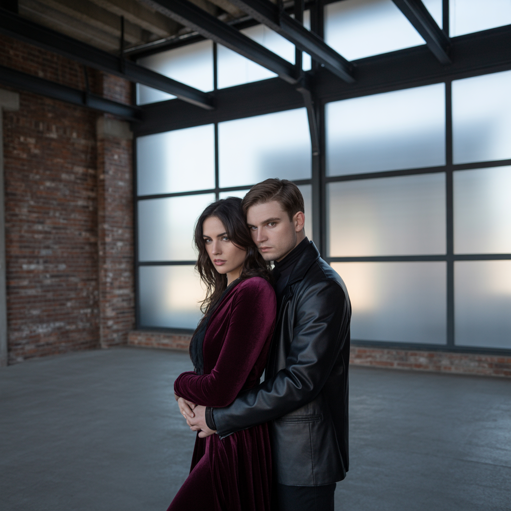 Industrial-Chic Warehouse Interiors