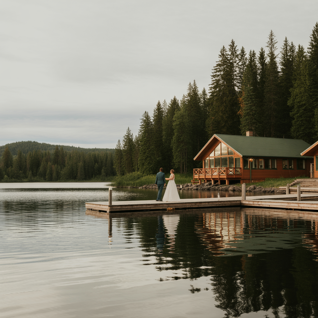 Lakeside Lodges