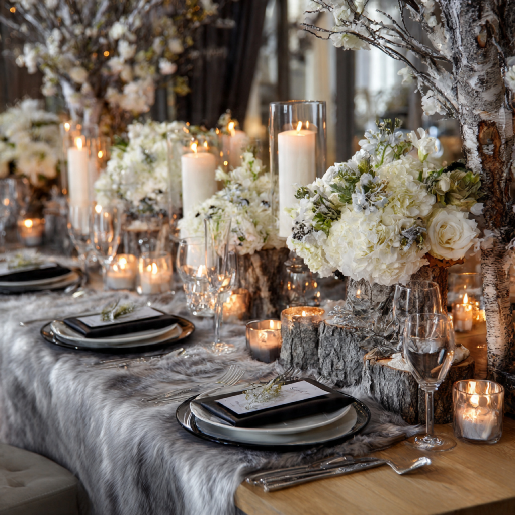 Luxe Winter Wonderland