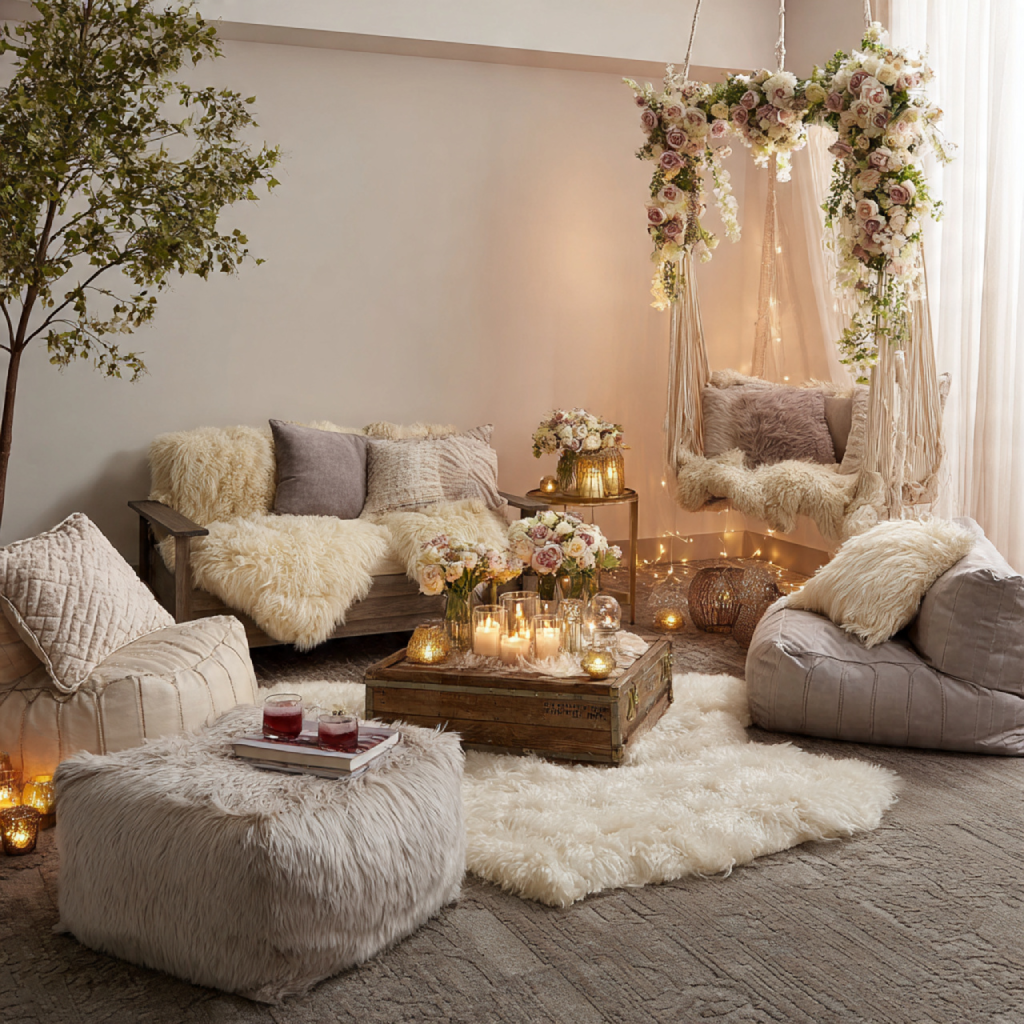 Luxury Lounge Corners