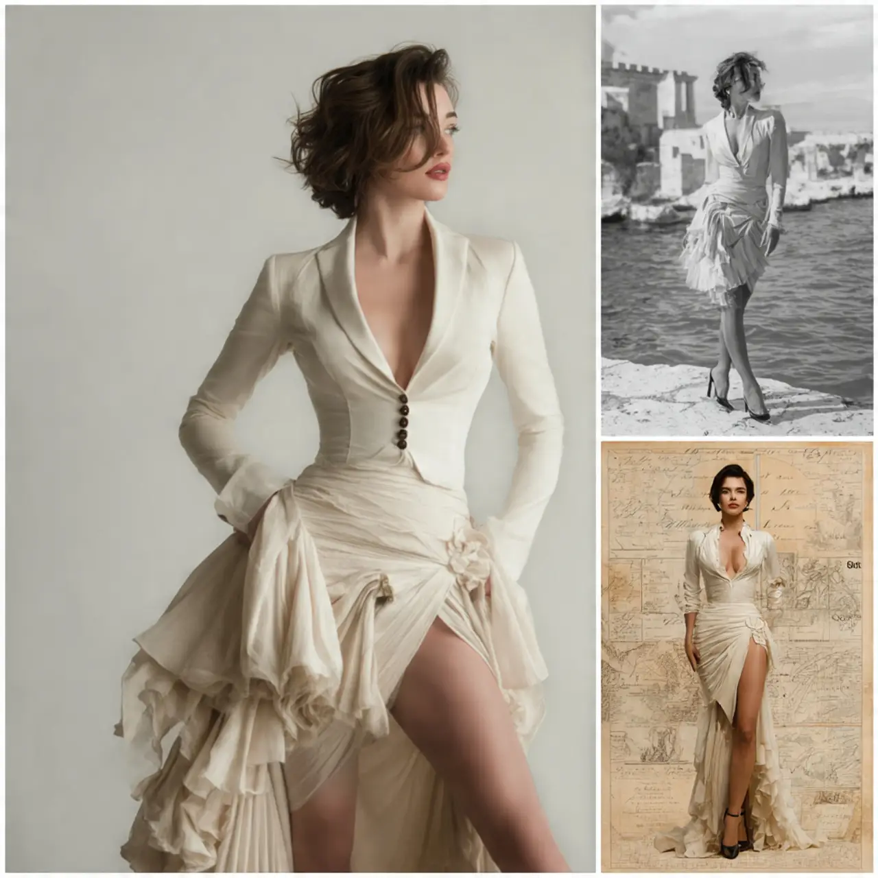 Non Traditional Wedding Dresses