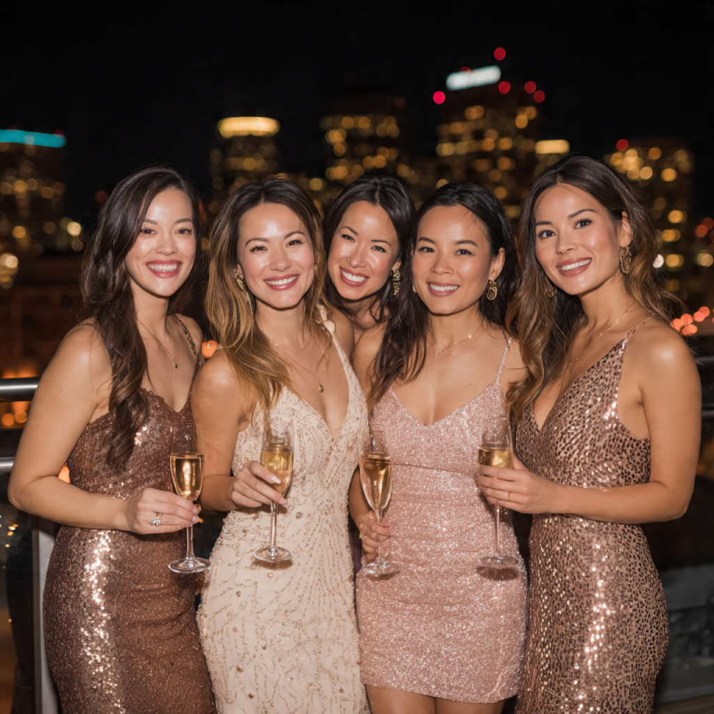 Organize a Memorable Night Out