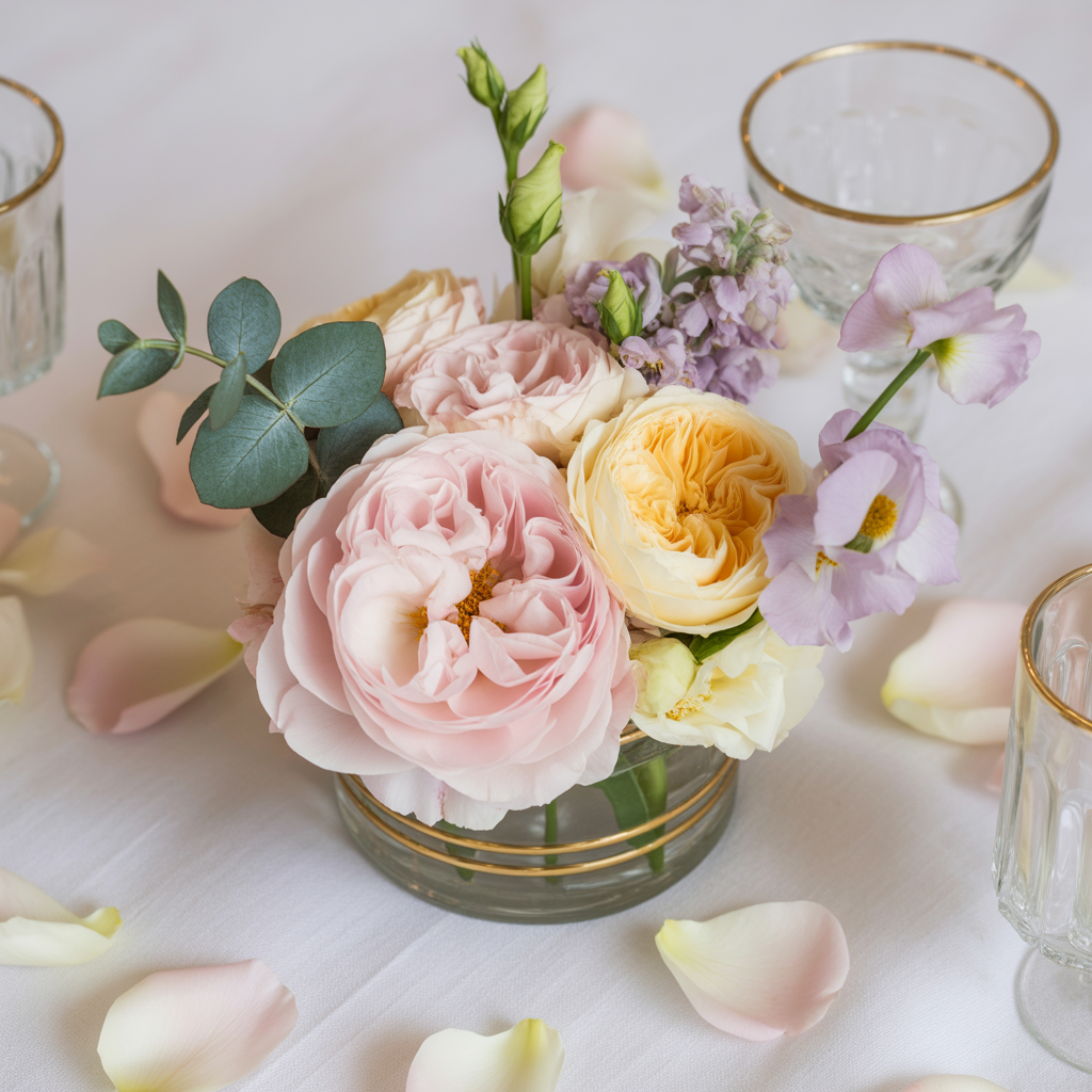 Playing with Pastel Palettes