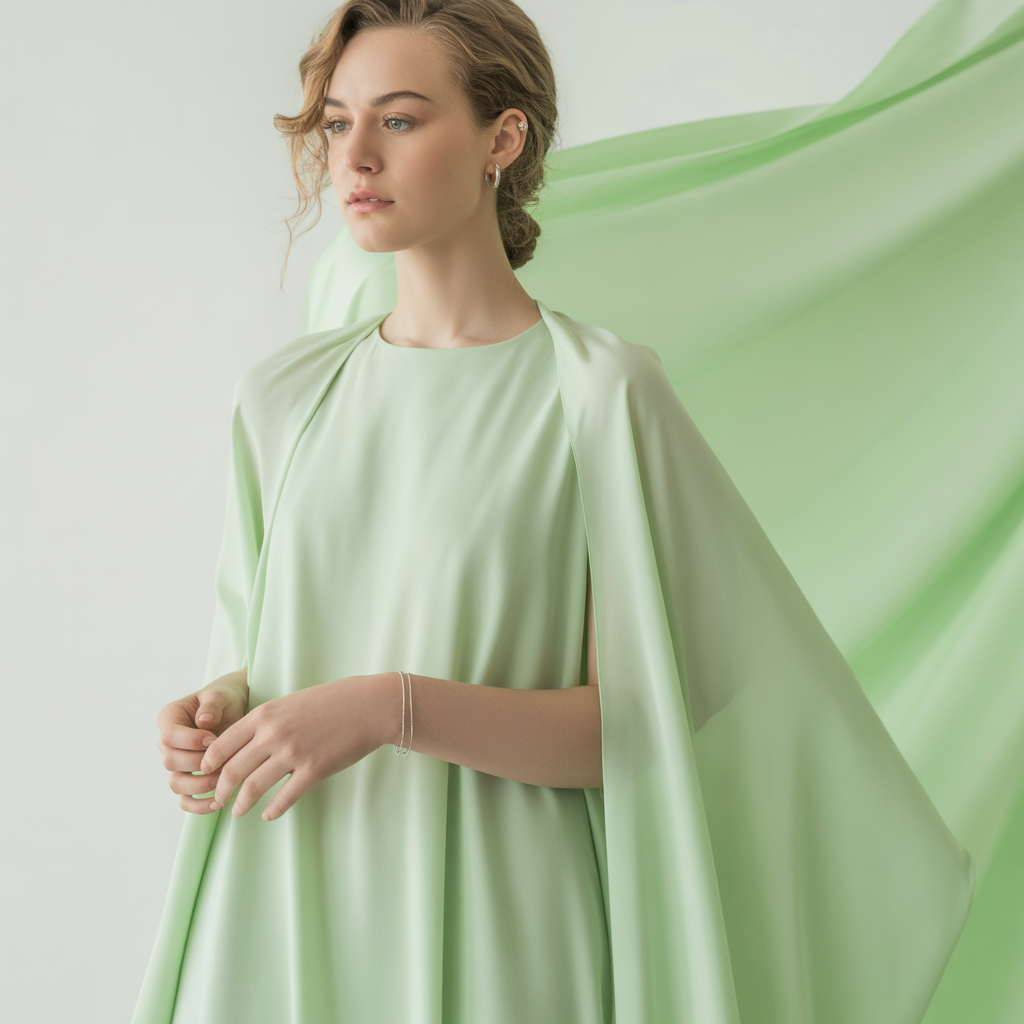 Seafoam Green Minimalism