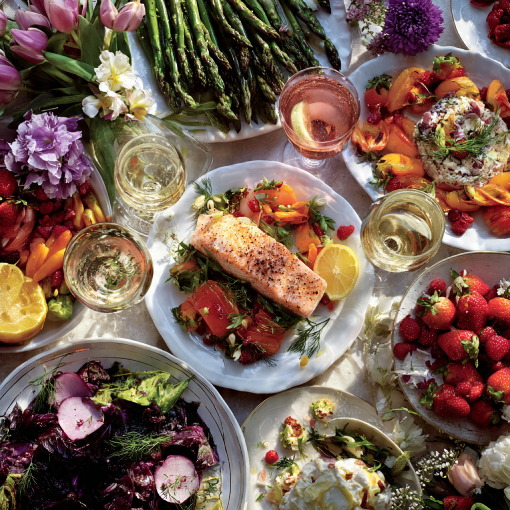 Serve Fresh Seasonal Cuisine