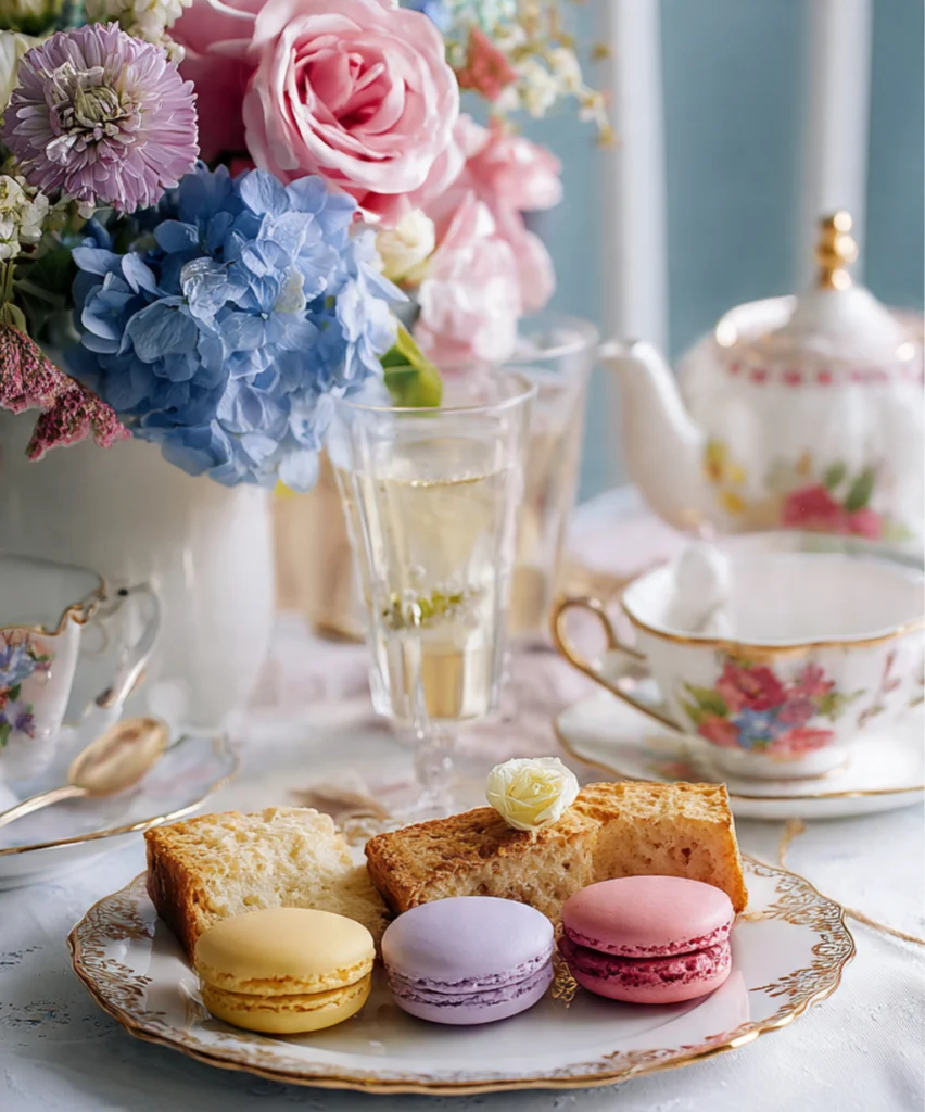 20 How to Plan a Charming Tea Party Bridal Shower 2 Soft Pastel Colour Palette