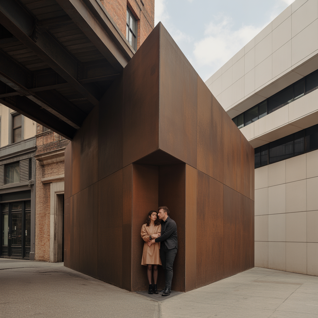 The Imperative of Location Architecture and Atmosphere