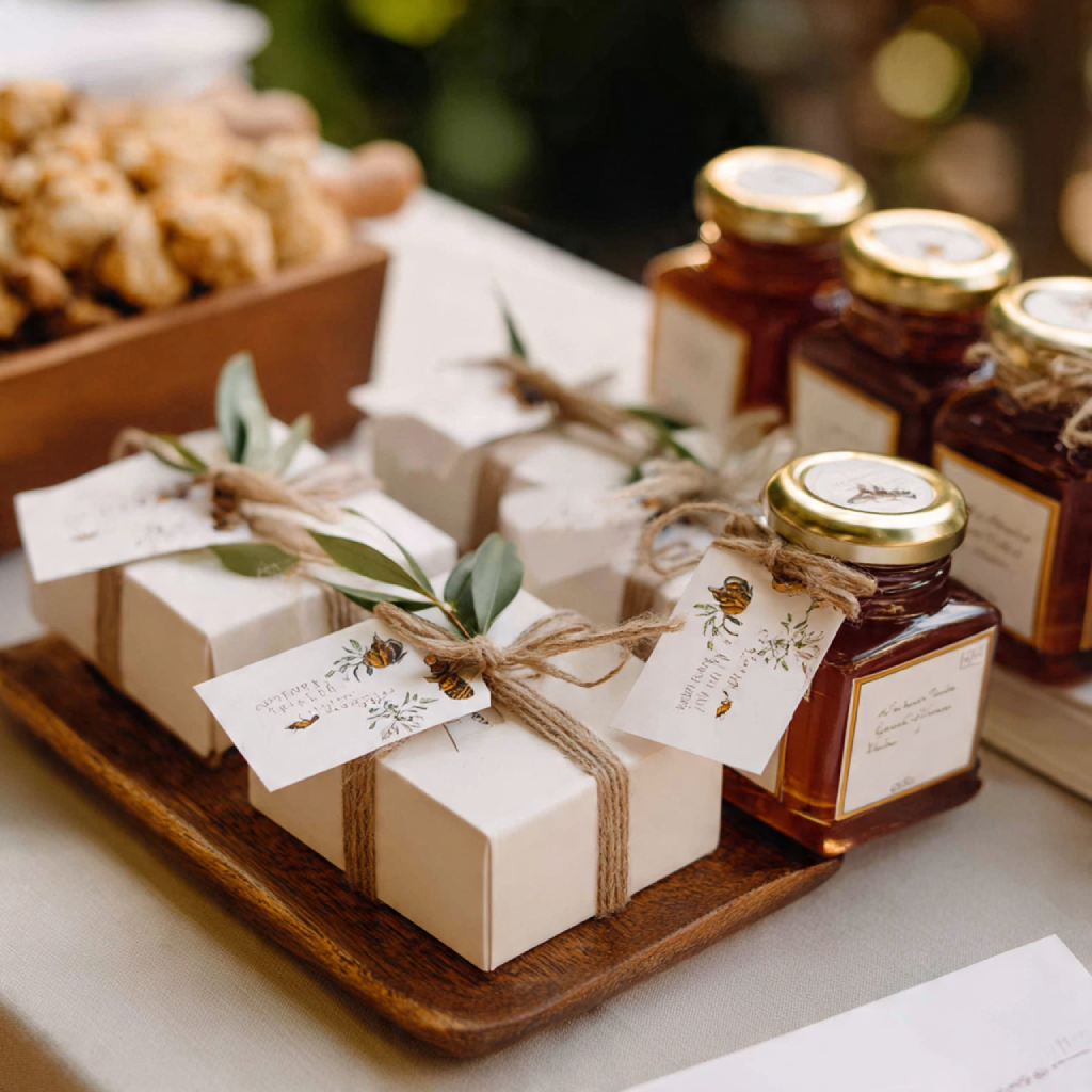 20 How to Plan a Charming Tea Party Bridal Shower 7 Theme-Friendly Favors for Guests