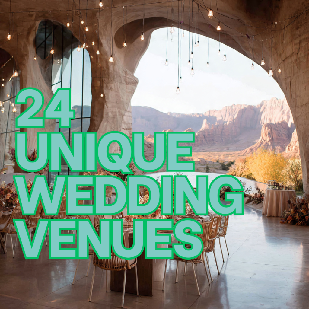 Unique Wedding Venues