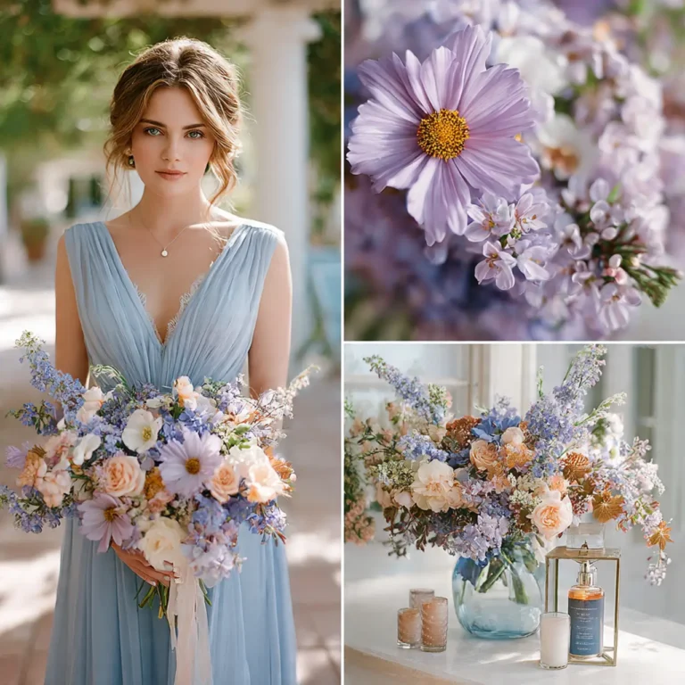 Wedding Color Palette Ideas