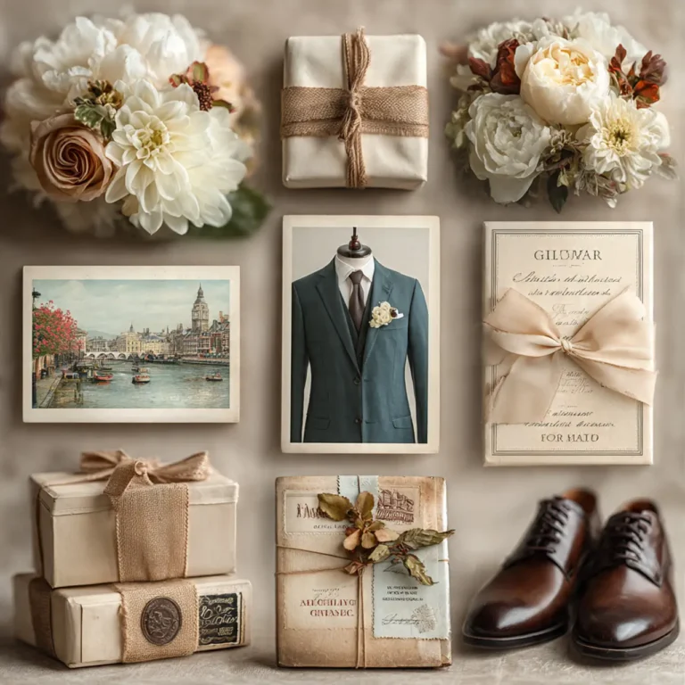 Wedding Giveaways Ideas