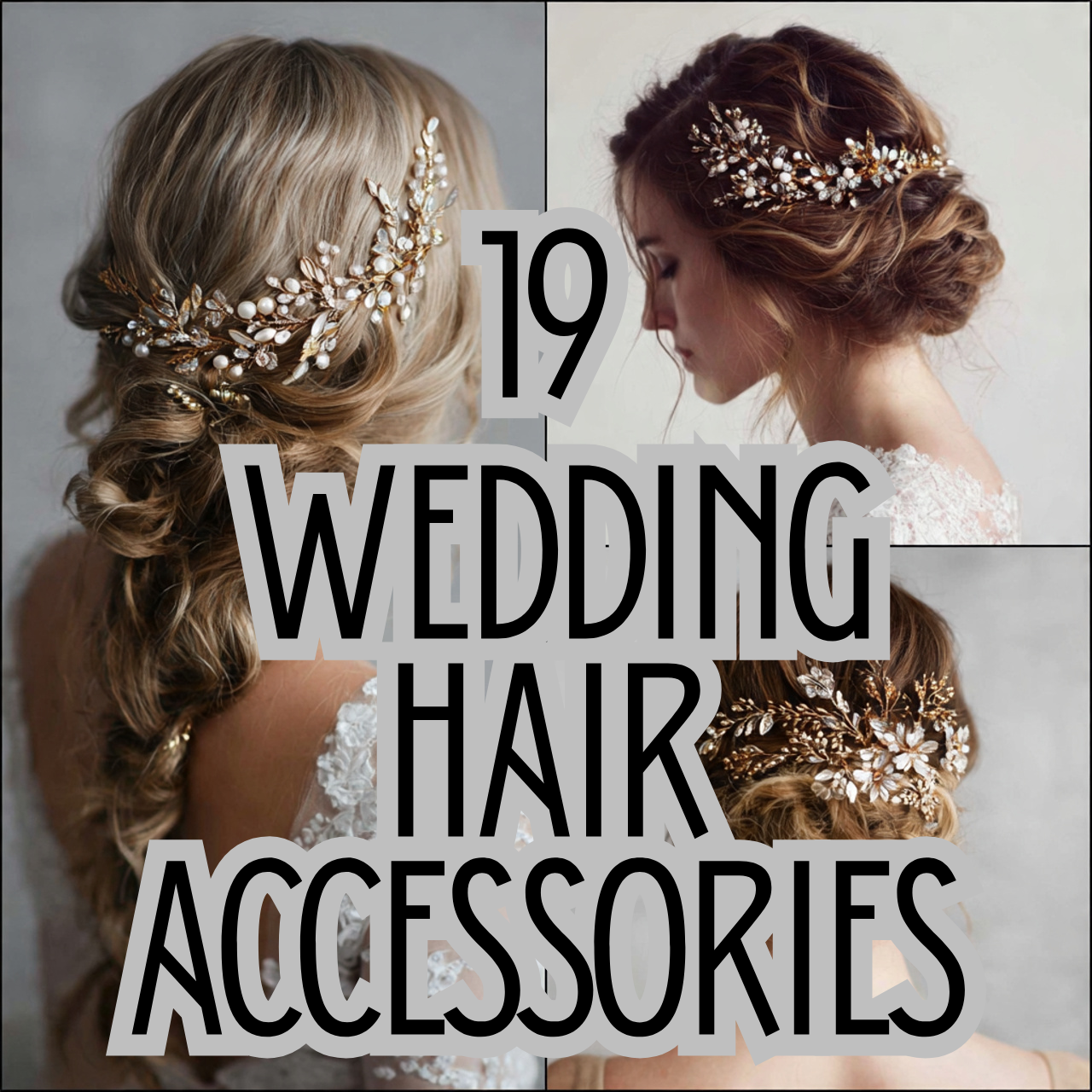 Wedding Hair Accessories