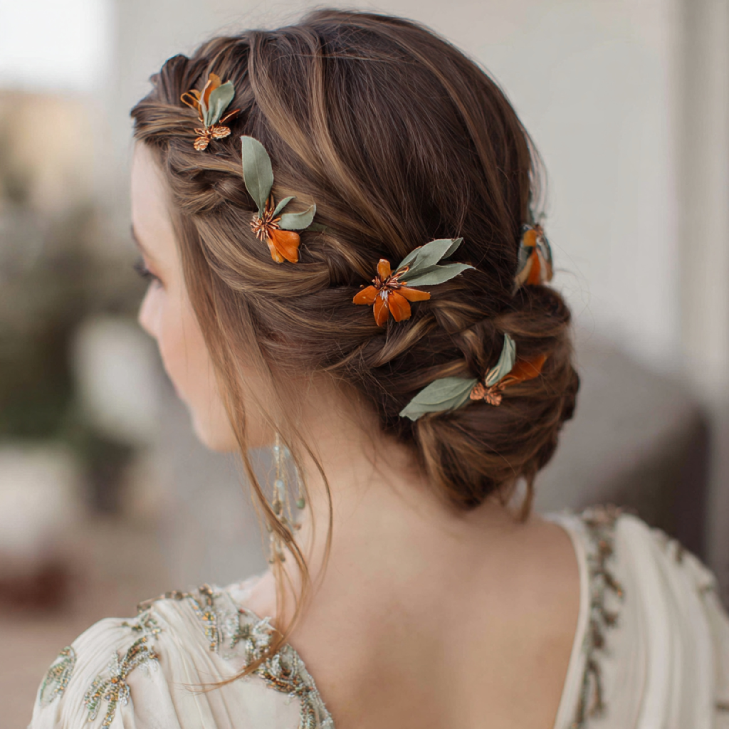 Wedding Hairstyle Accessories