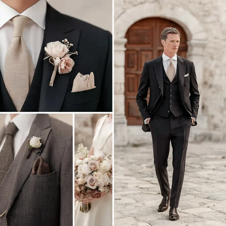Wedding Officiant Outfit Ideas
