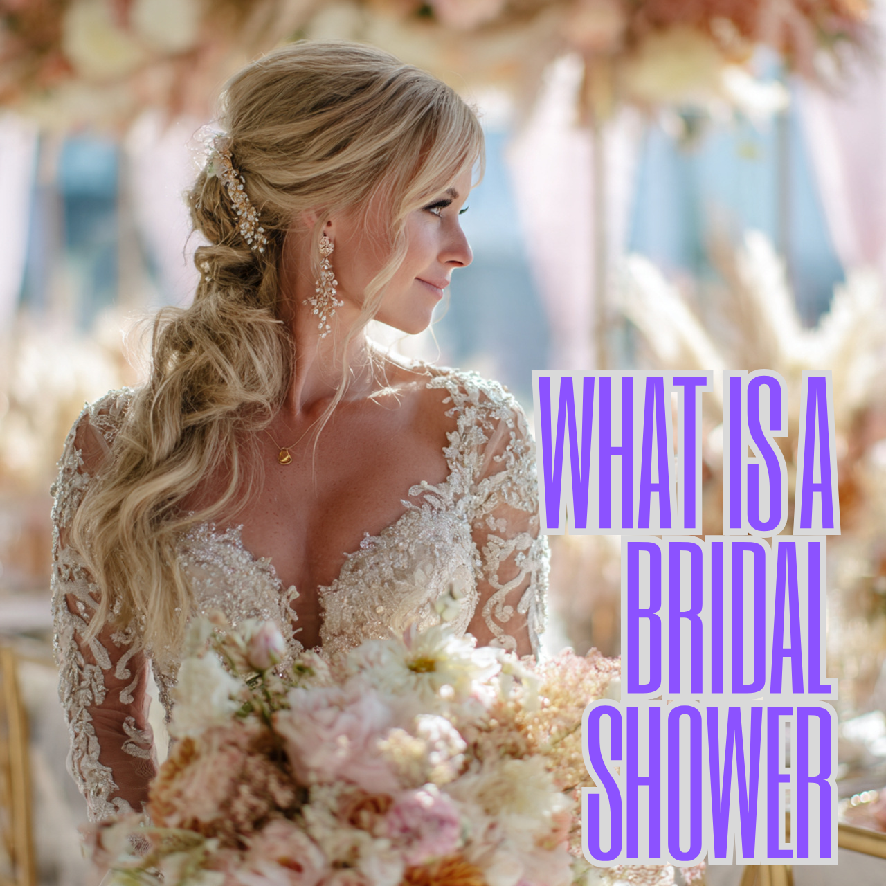 What Is A Bridal Shower