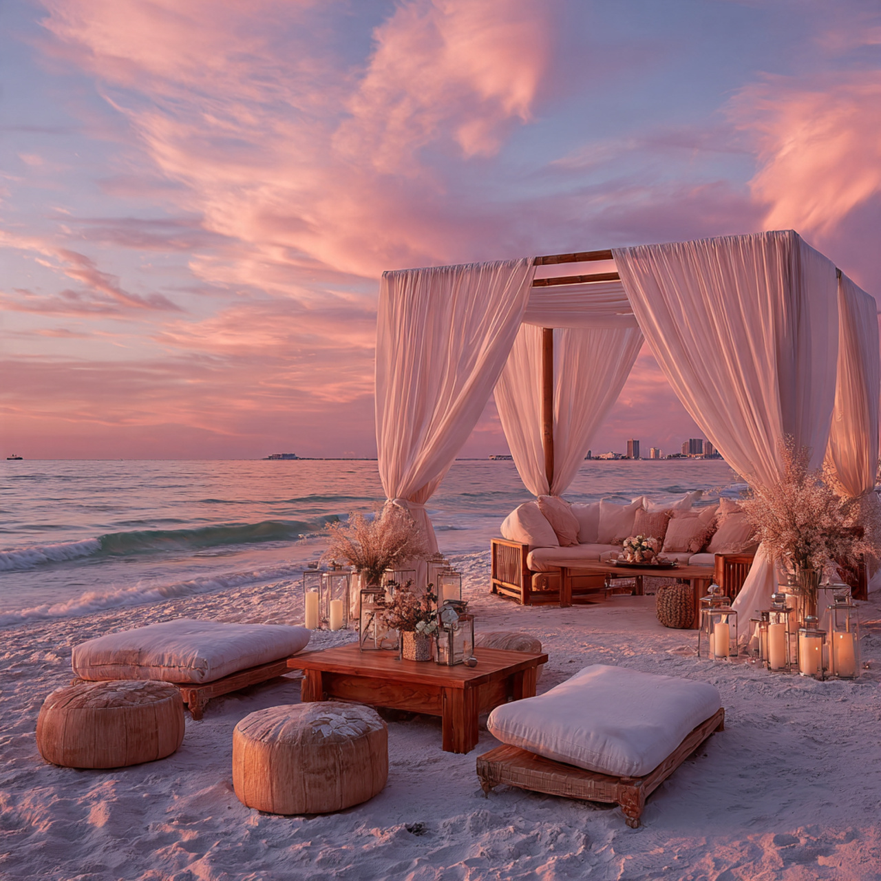 What Is a Bridal Shower: 20 Inspired Ideas to Celebrate the Bride-to-Be 14 Planning a Beachside Bridal Shower