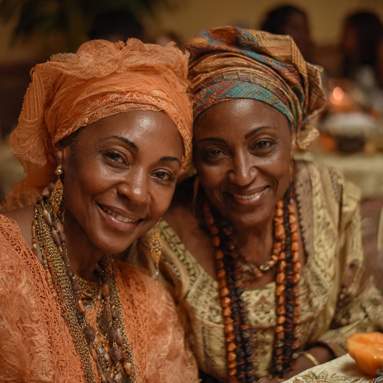 What Is a Bridal Shower: 20 Inspired Ideas to Celebrate the Bride-to-Be 9 Hosting a Cultural or Heritage-Inspired Shower