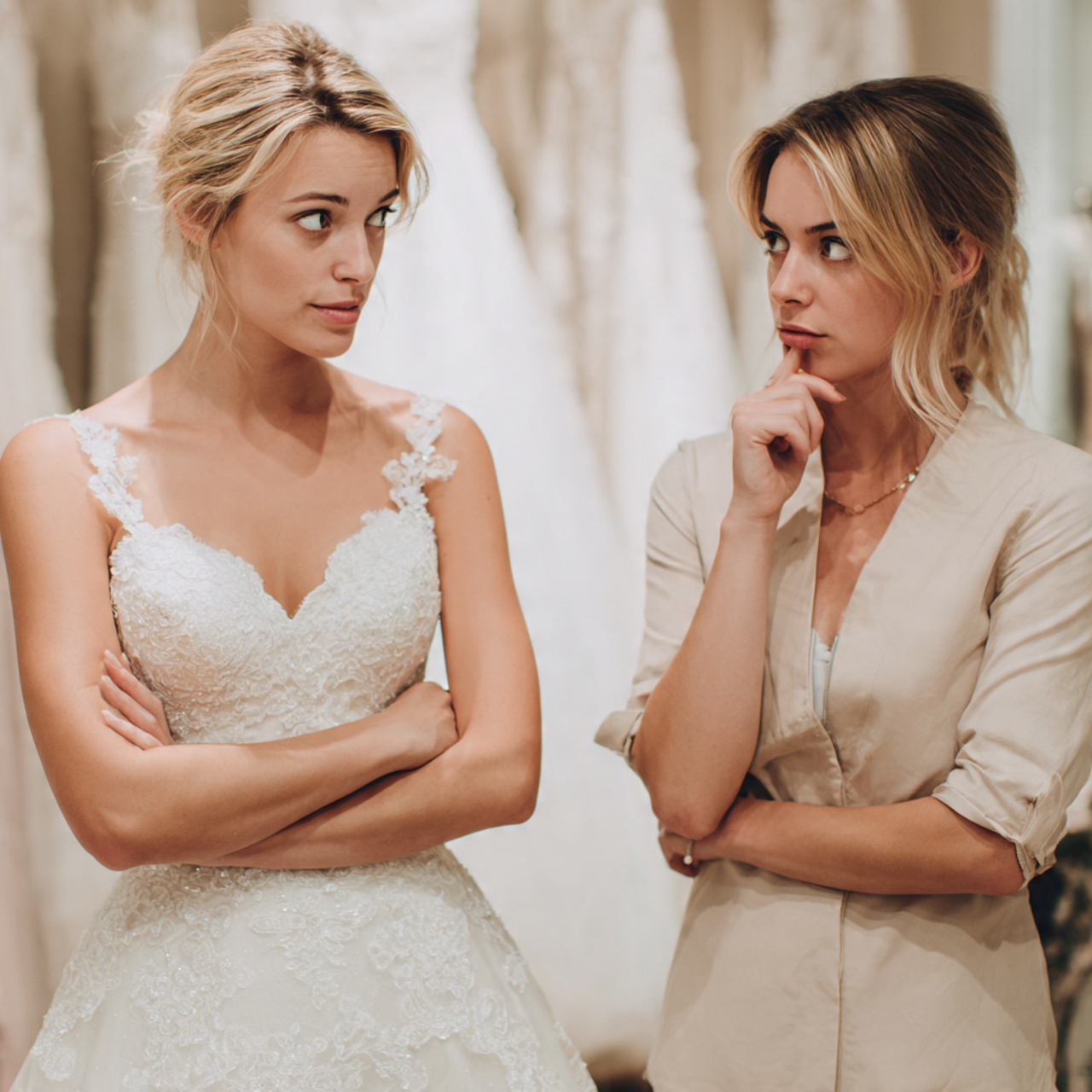 Wedding Dress Too Small :20 Stress-Busting Alteration Strategies and Essential Guide to Fix Instantly 11 Understanding how cup size changes dress fit