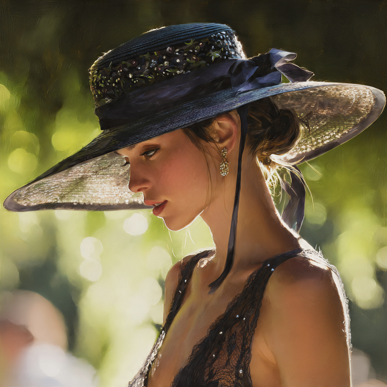 Statement Hats for Sun Protection