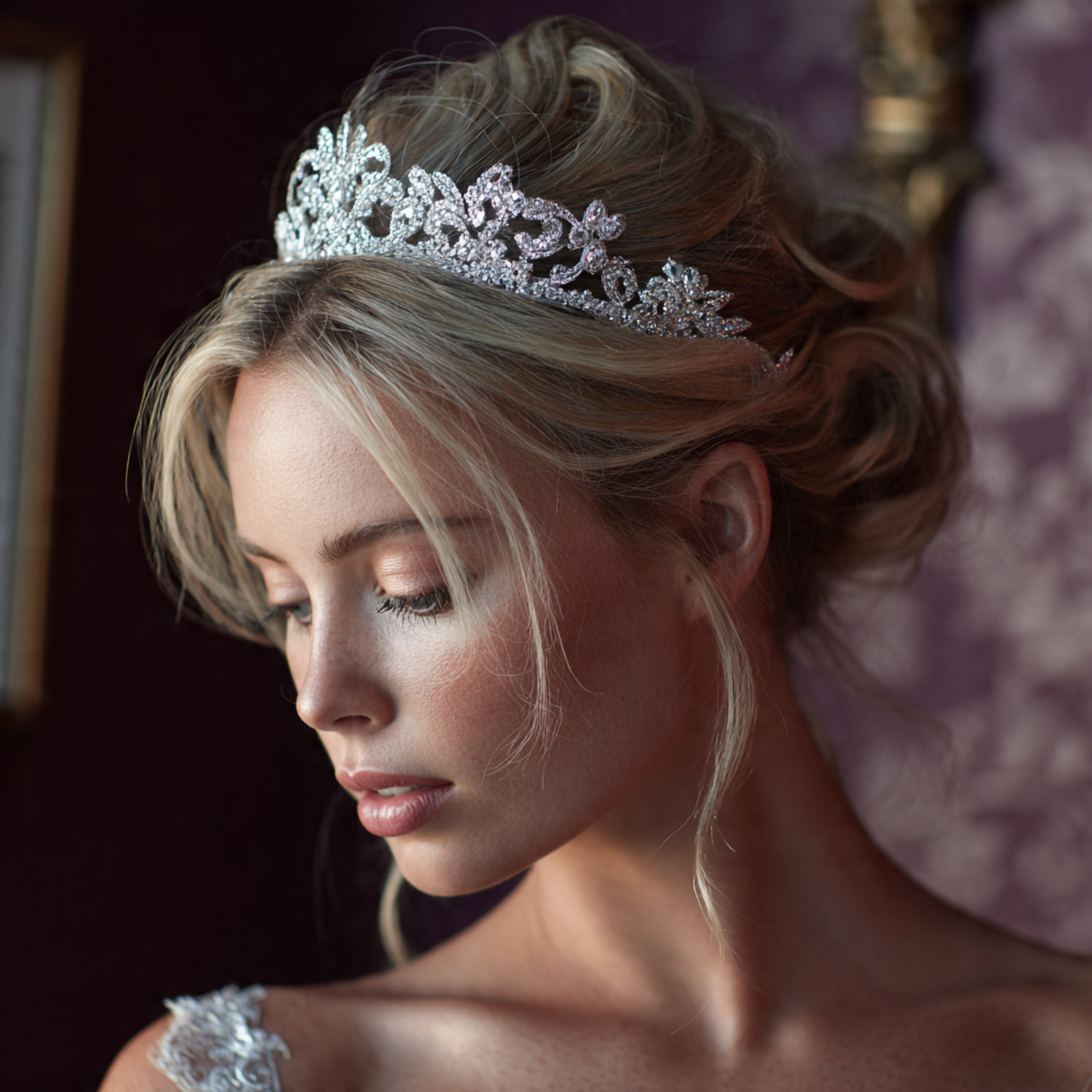 Bridal Tiaras