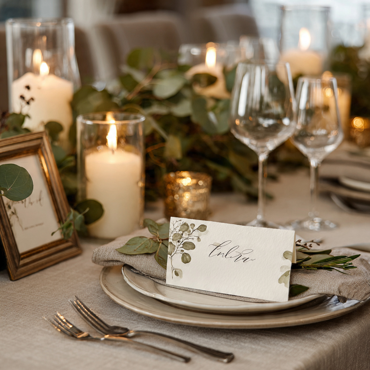 Personalized Details with Purpose