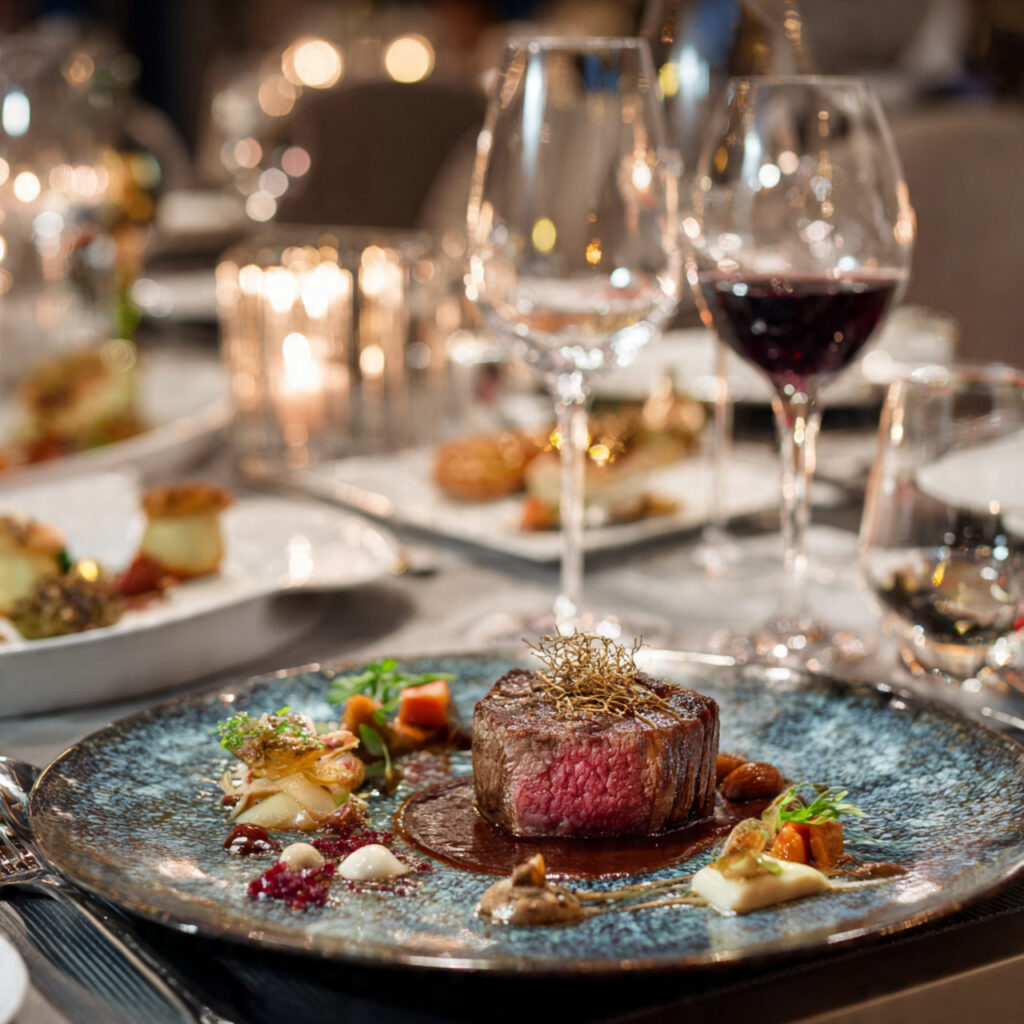 20 Best Wedding Menu Ideas for Every Style and Season 8 French Fine Dining Experience