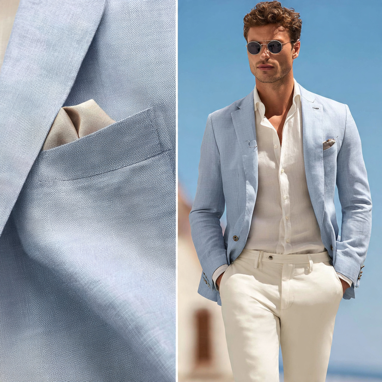 Breathable Dress Shirts for Men