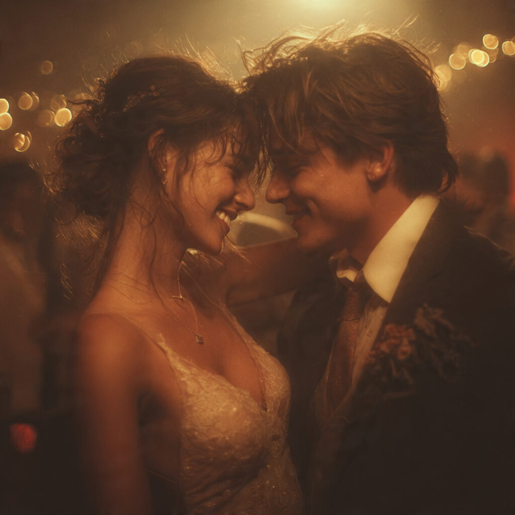 a grown up sister guiding her grown