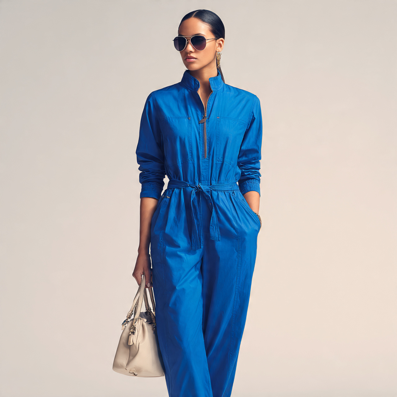 15 What To Wear To A Destination Wedding: Expert Style Guide 5 Jumpsuits for Sleek Travel-Friendly Style