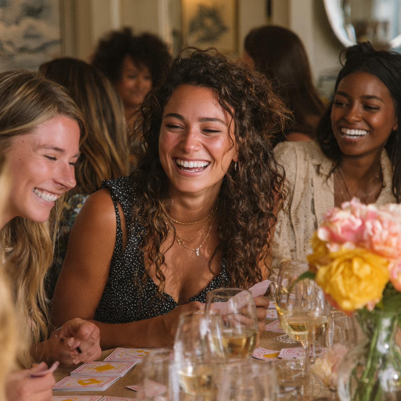 What Is a Bridal Shower: 20 Inspired Ideas to Celebrate the Bride-to-Be 8 Bringing Fun with a Game-Themed Shower