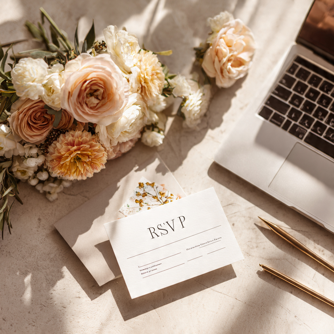 Use a Polite Written Message