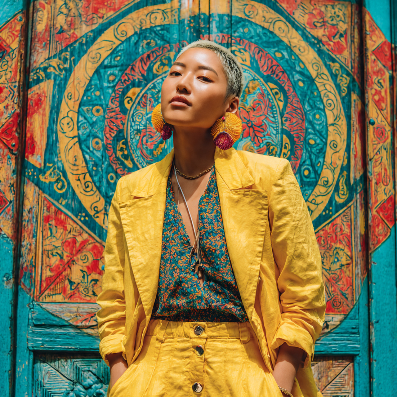 15 What To Wear To A Destination Wedding: Expert Style Guide 7 Bold Colors for Cultural Celebrations