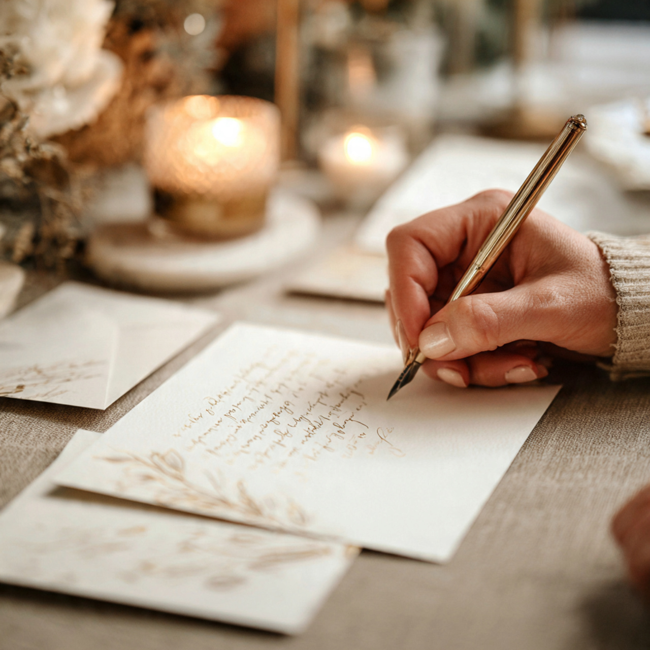 Personalize Your Response