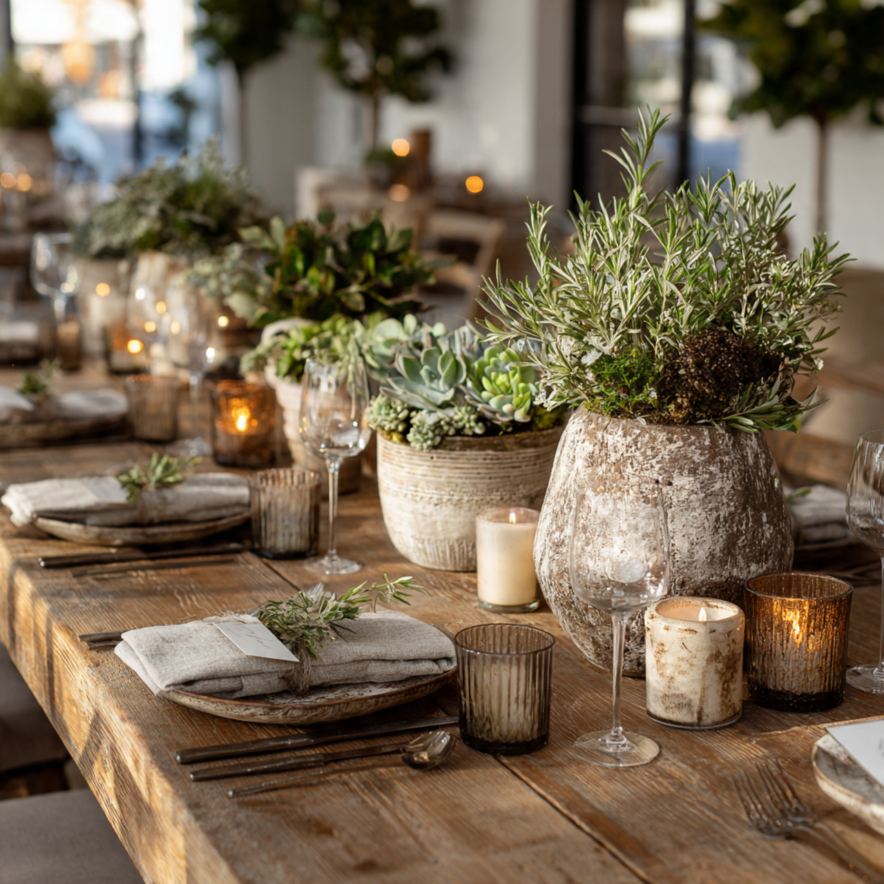 Sustainable and Practical Décor Choices