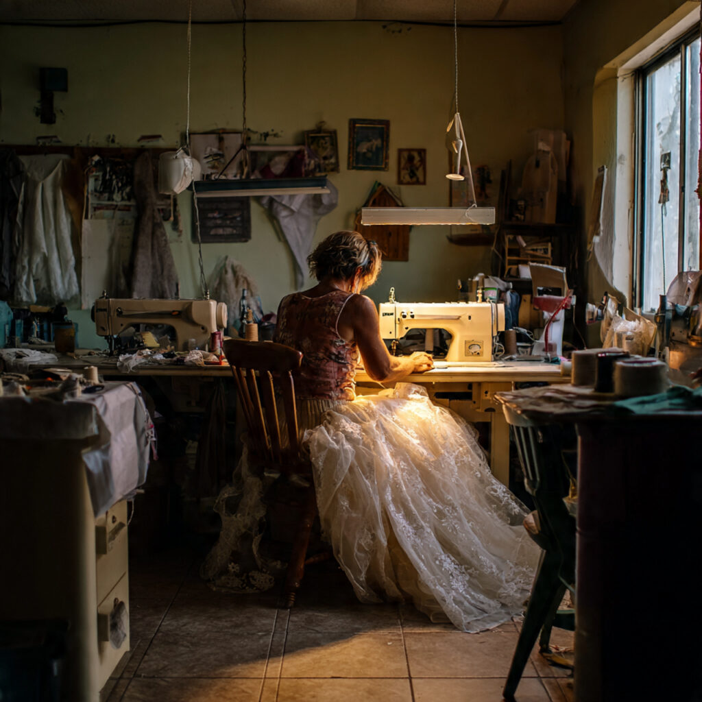 Donate or Upcycle for Charity