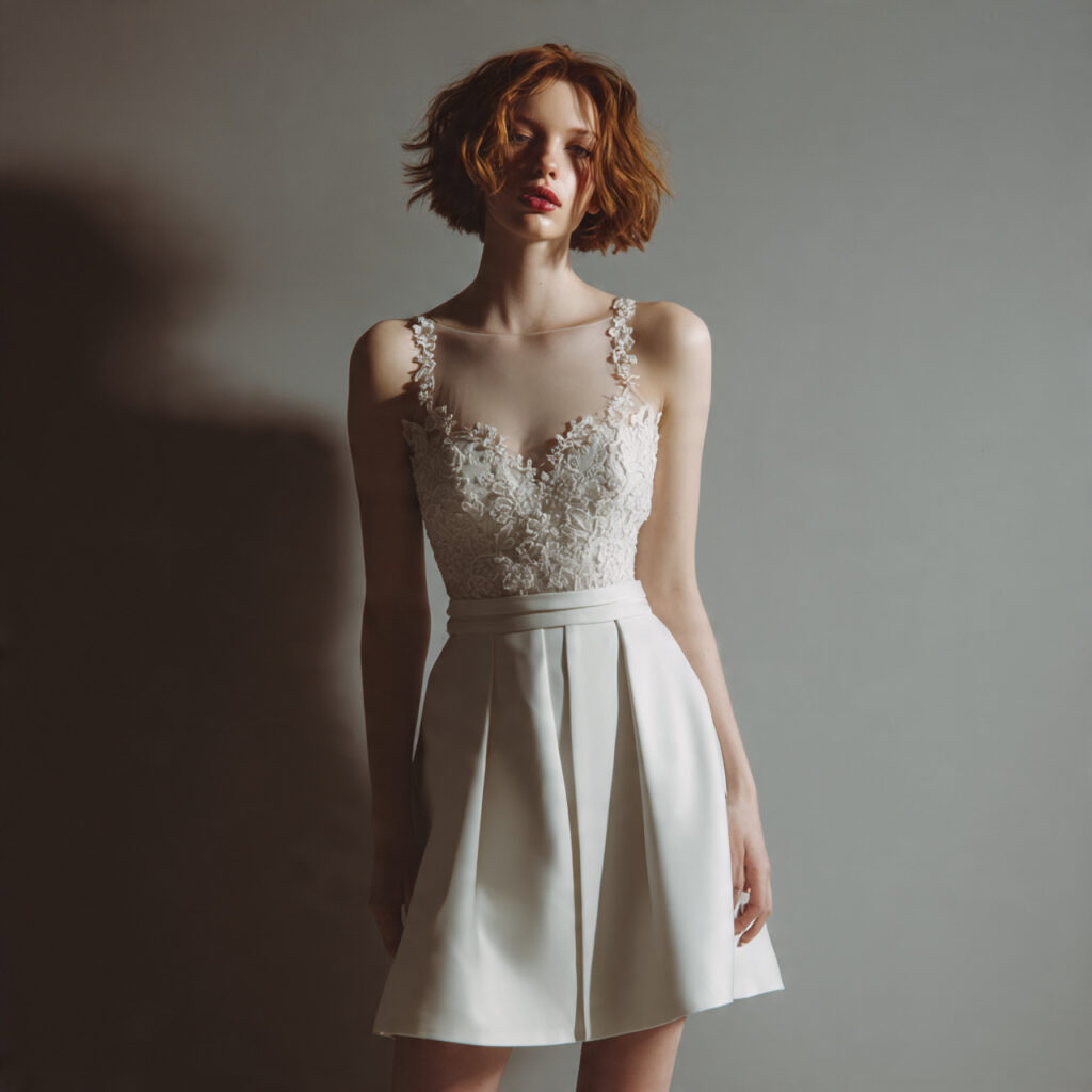 Create a Stunning Cocktail Dress