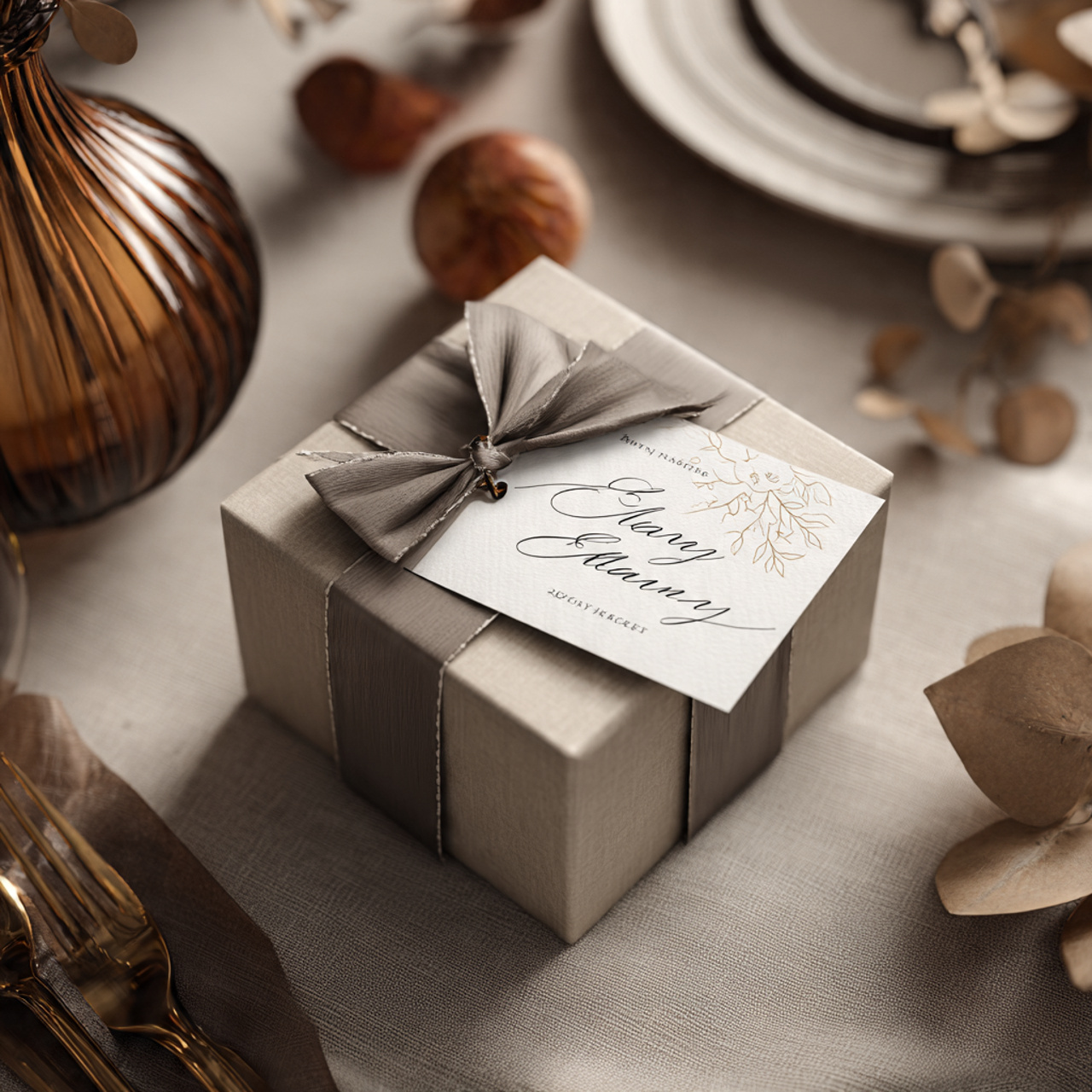 Consider Sending a Gift