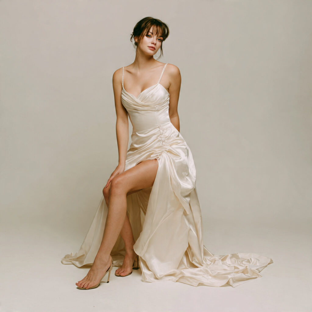 Design a Custom Anniversary Dress