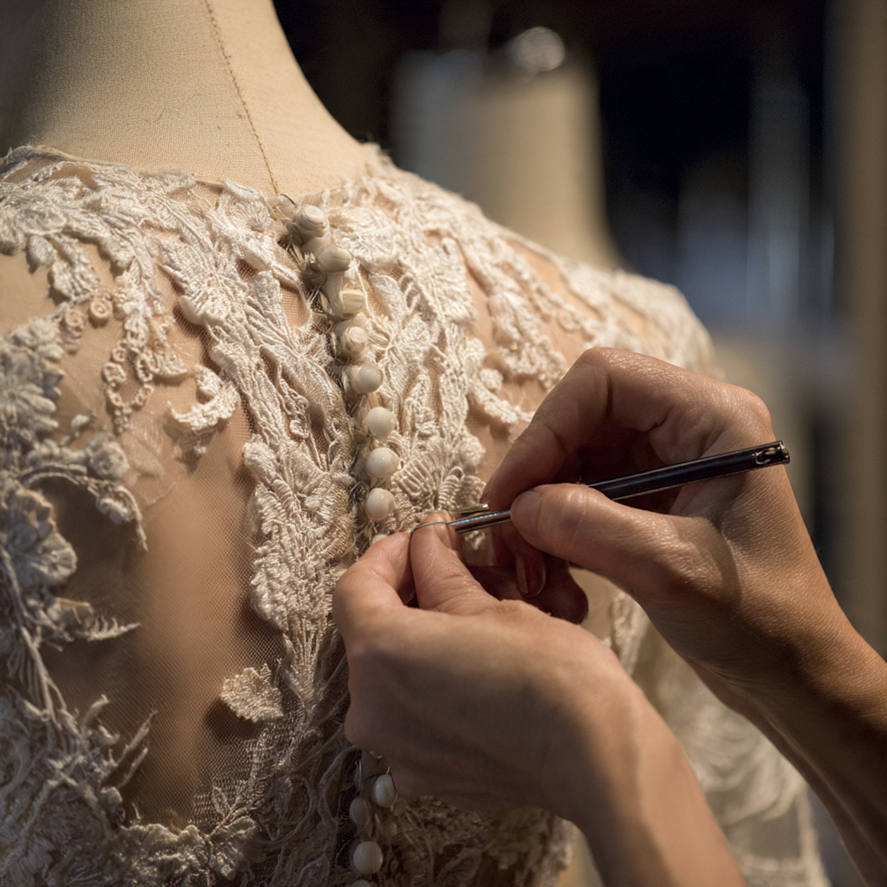 Wedding Dress Too Small :20 Stress-Busting Alteration Strategies and Essential Guide to Fix Instantly 18 Working with the dress rather than forcing it