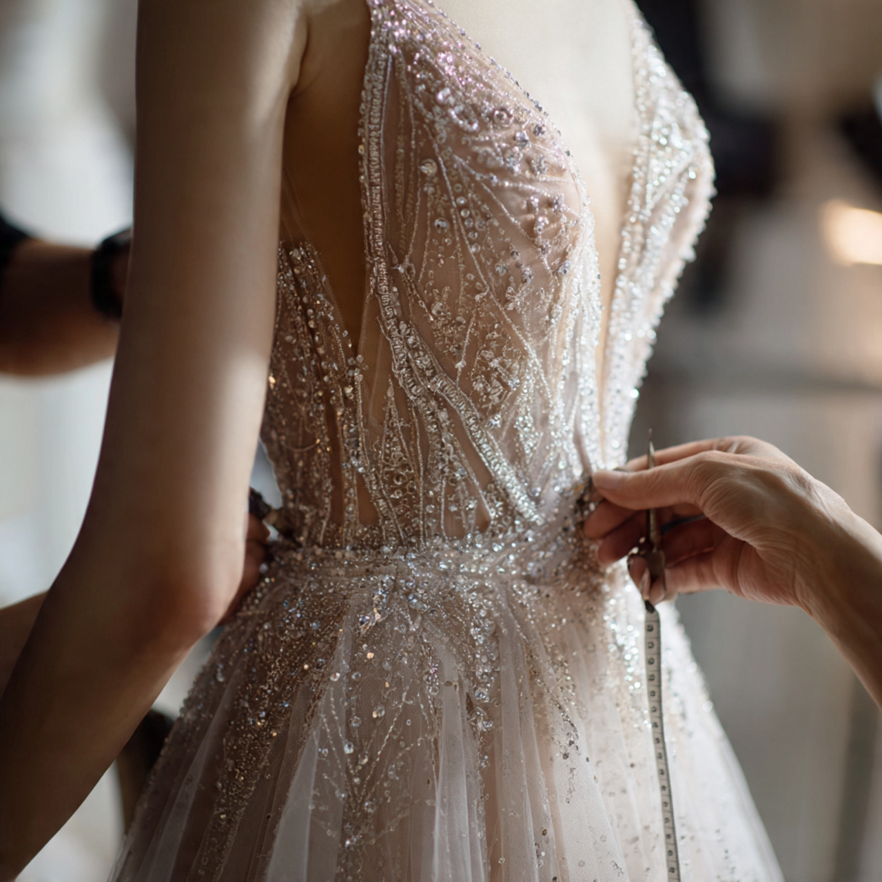 Wedding Dress Too Small :20 Stress-Busting Alteration Strategies and Essential Guide to Fix Instantly 16 Choosing alteration specialists instead of general tailors