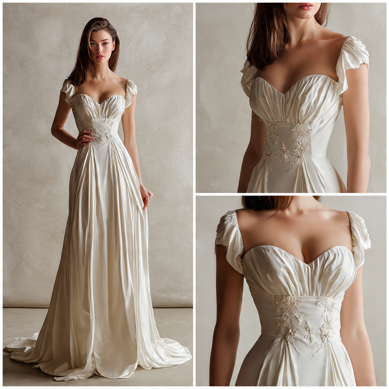 Wedding Dress Too Small :20 Stress-Busting Alteration Strategies and Essential Guide to Fix Instantly 13 Turning to underarm gussets for subtle expansion