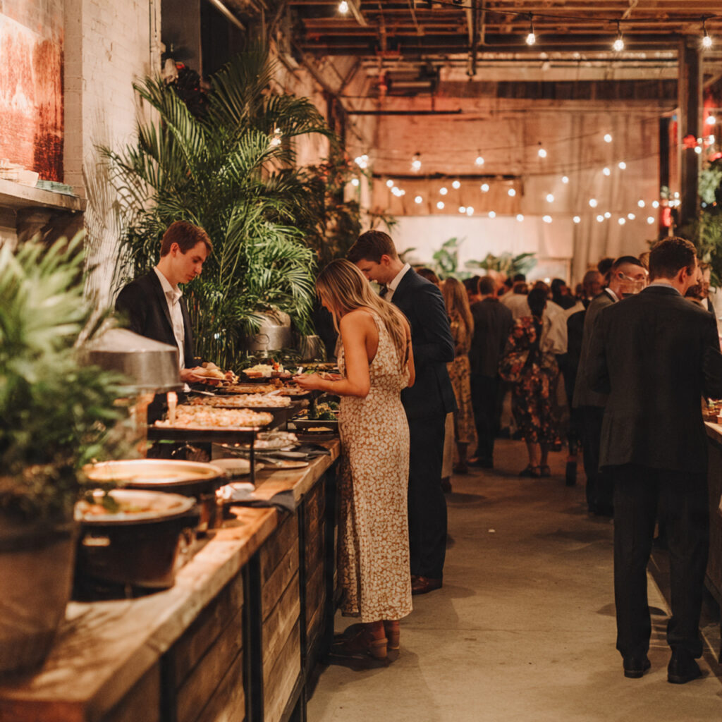 20 Best Wedding Menu Ideas for Every Style and Season 19 Global Street Food Experience