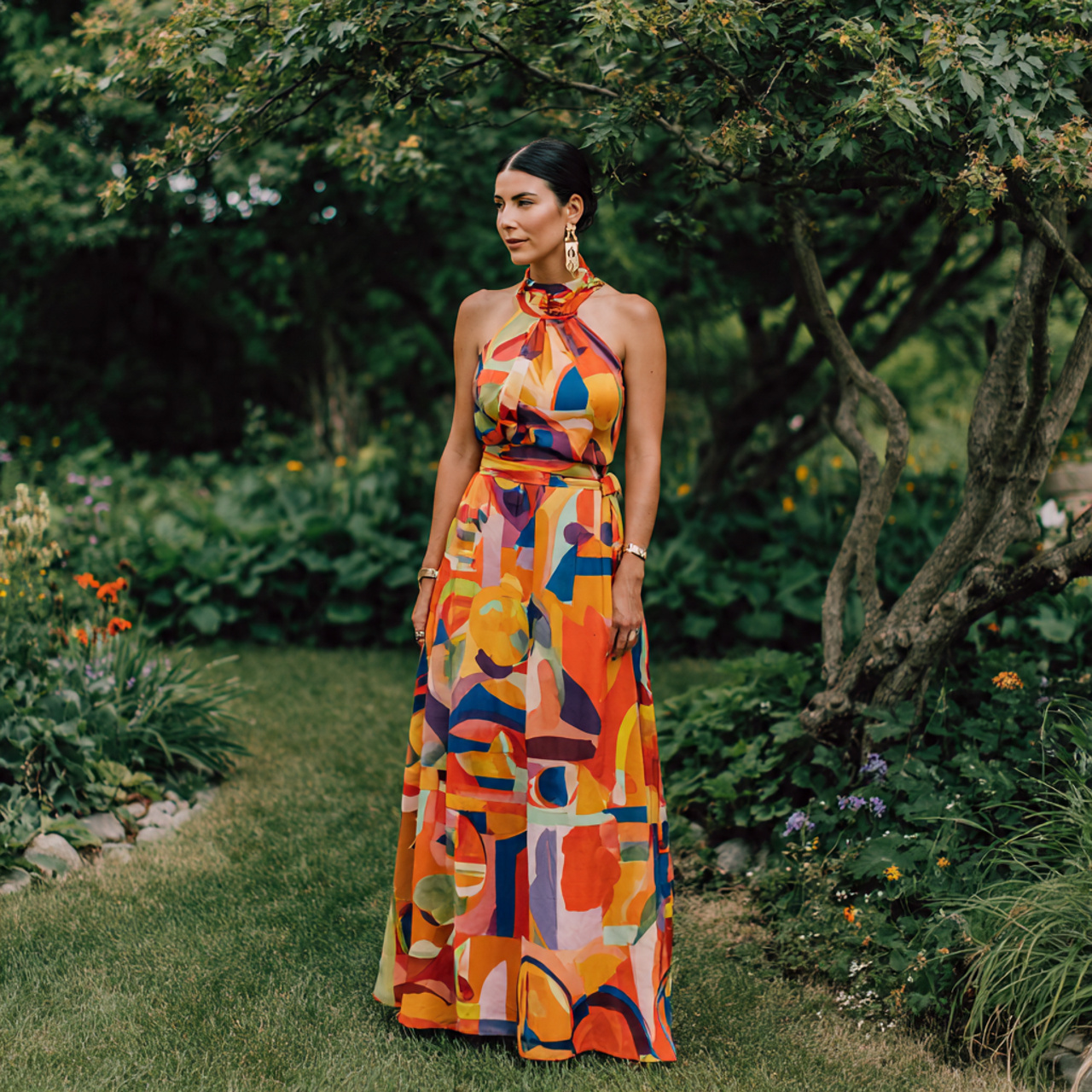 Bold Prints to Stand Out