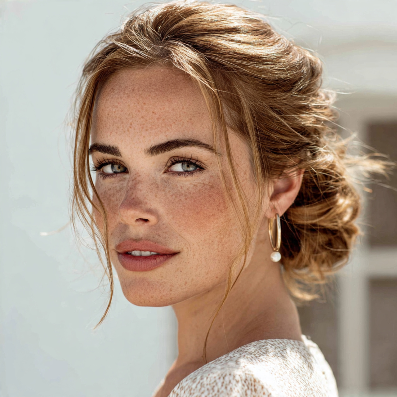 15 What To Wear To A Destination Wedding: Expert Style Guide 11 Weather-Resistant Hair and Makeup Choices