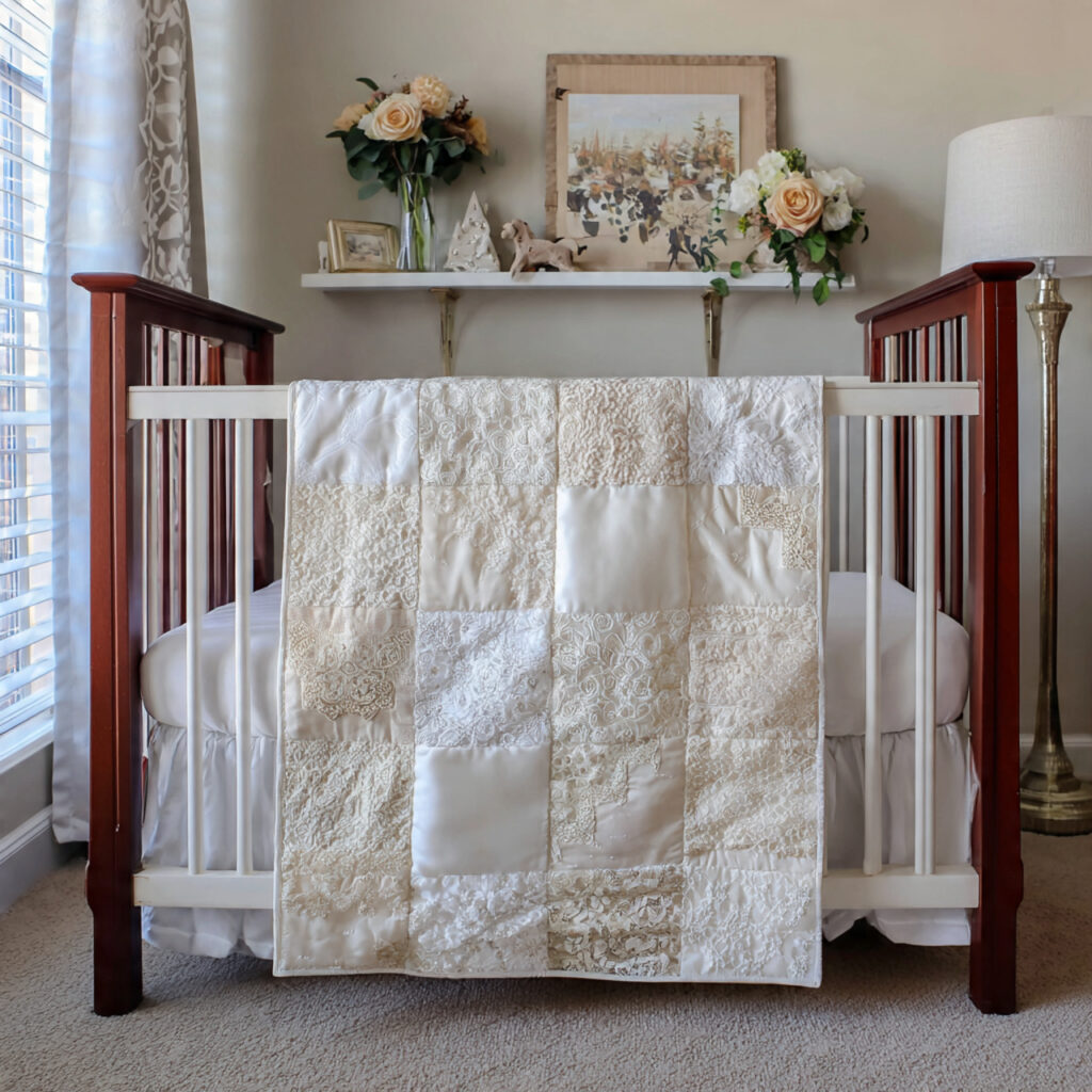 Craft Baby Blankets or Quilts