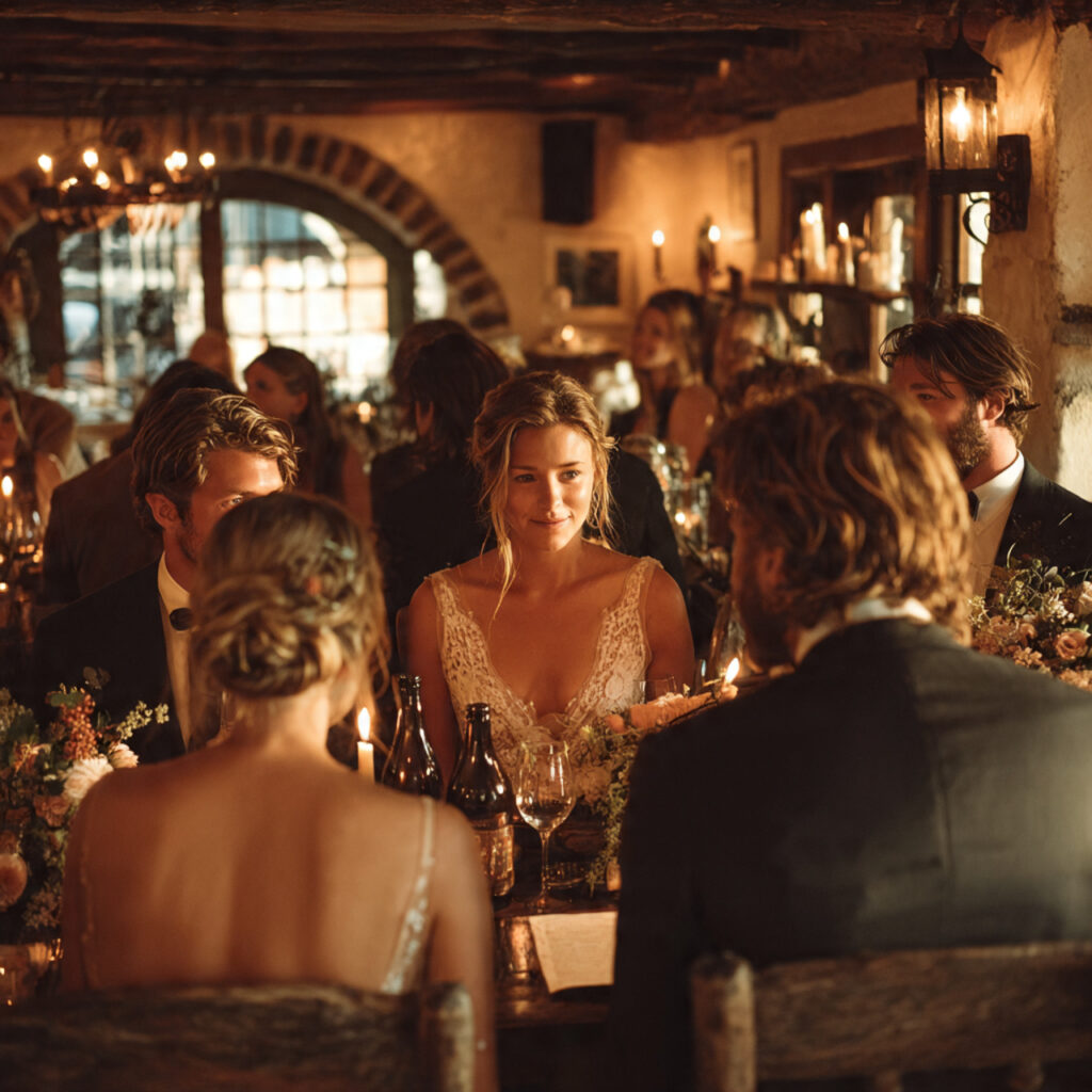 21 Bridal Shower Etiquette rules to Plan a Beautiful and Polished Event 21 bride surrounded by close friends in a