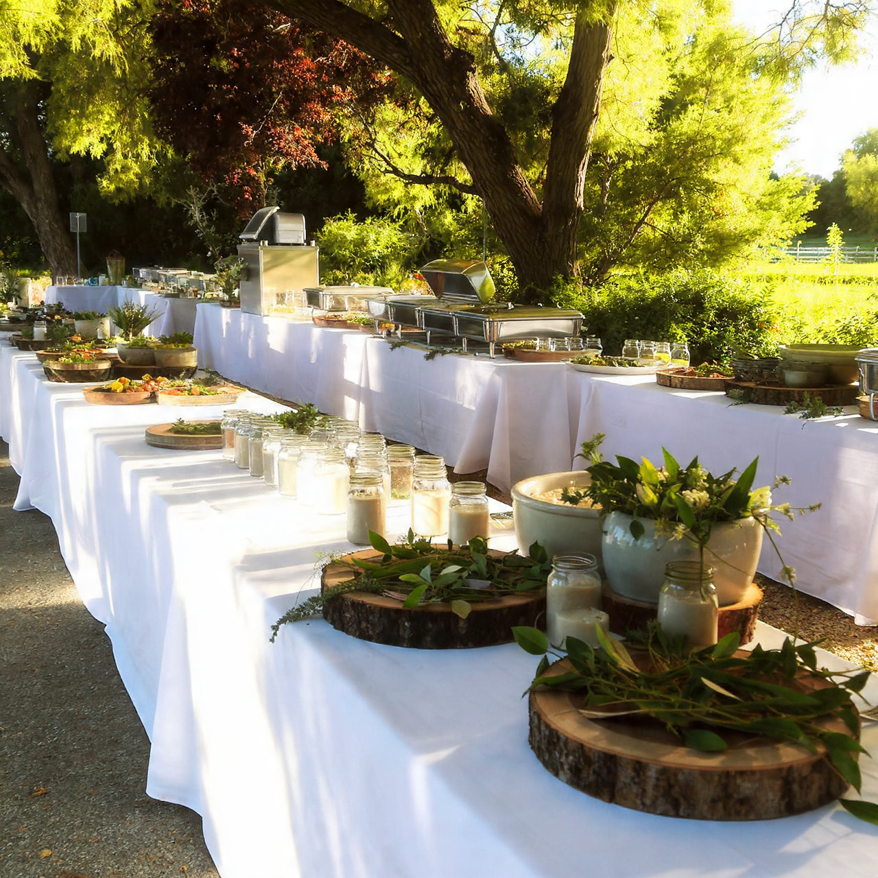 Catering and Food Logistics