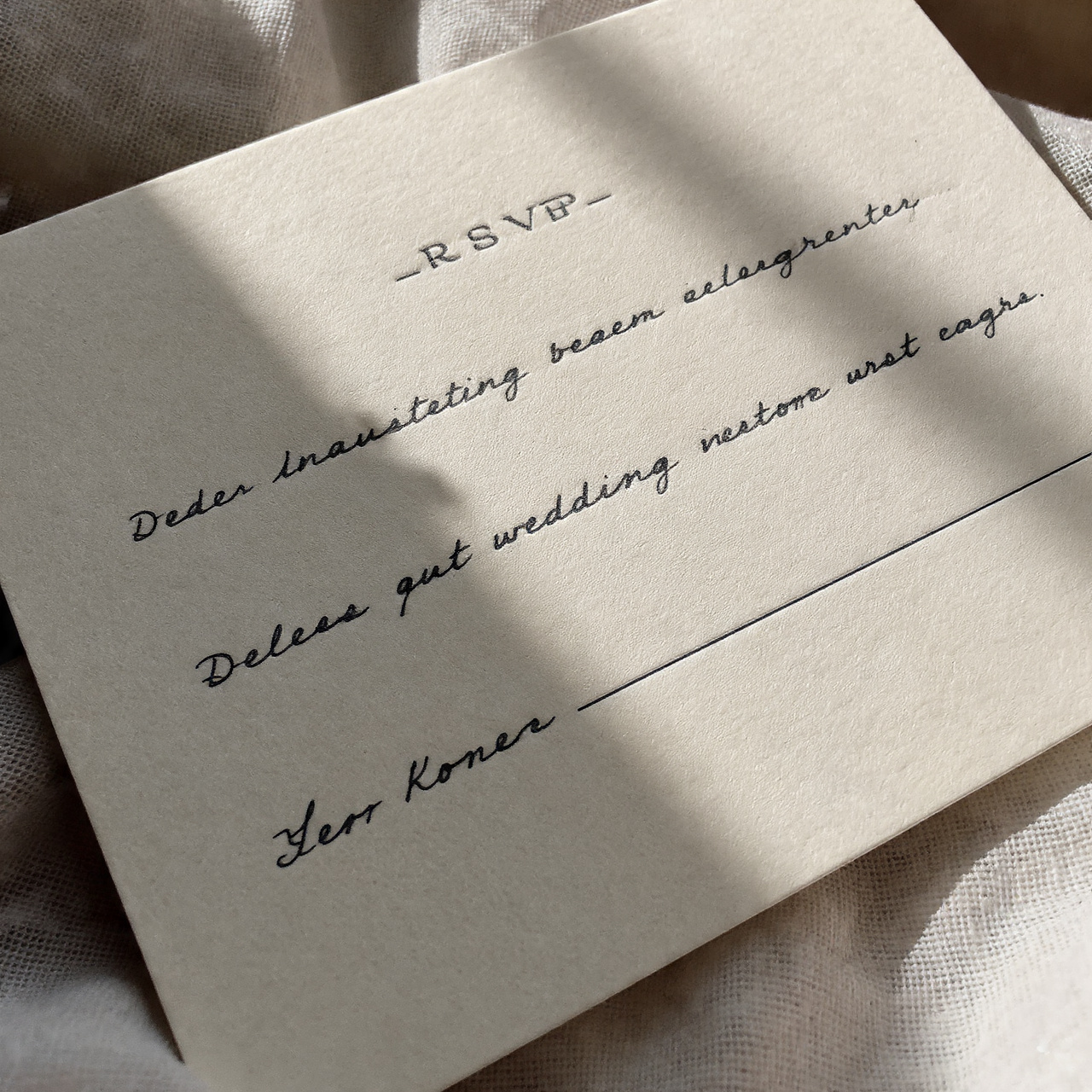 Avoid Ambiguous Language